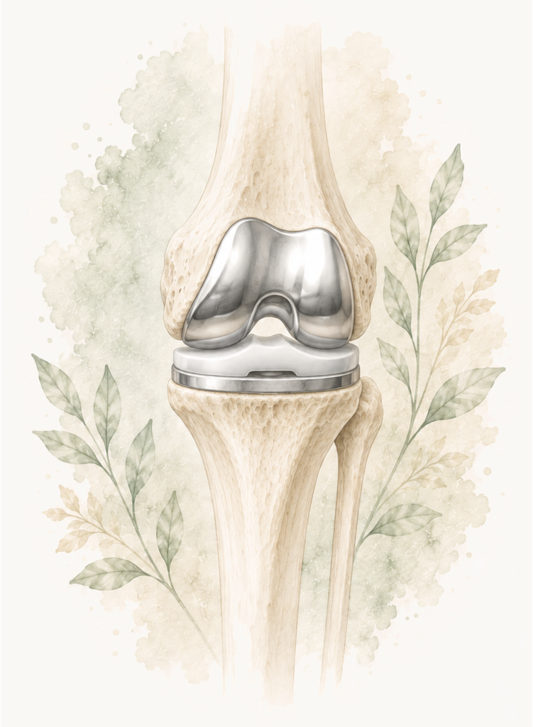 人工膝關節手術
Total knee arthroplasty